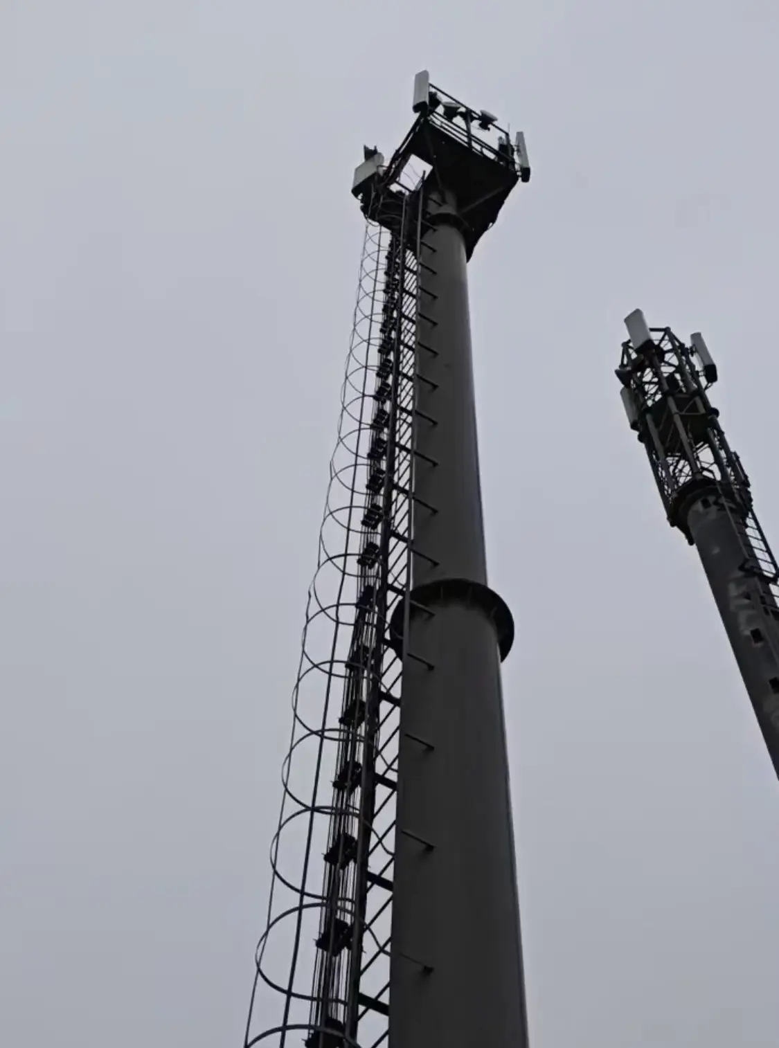 Восстановление связи в Дагестане